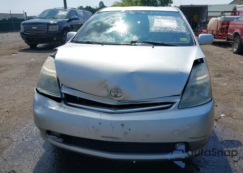 2008 Toyota Prius z USA, uszkodzony, nr VIN JTDKB20UX83401311